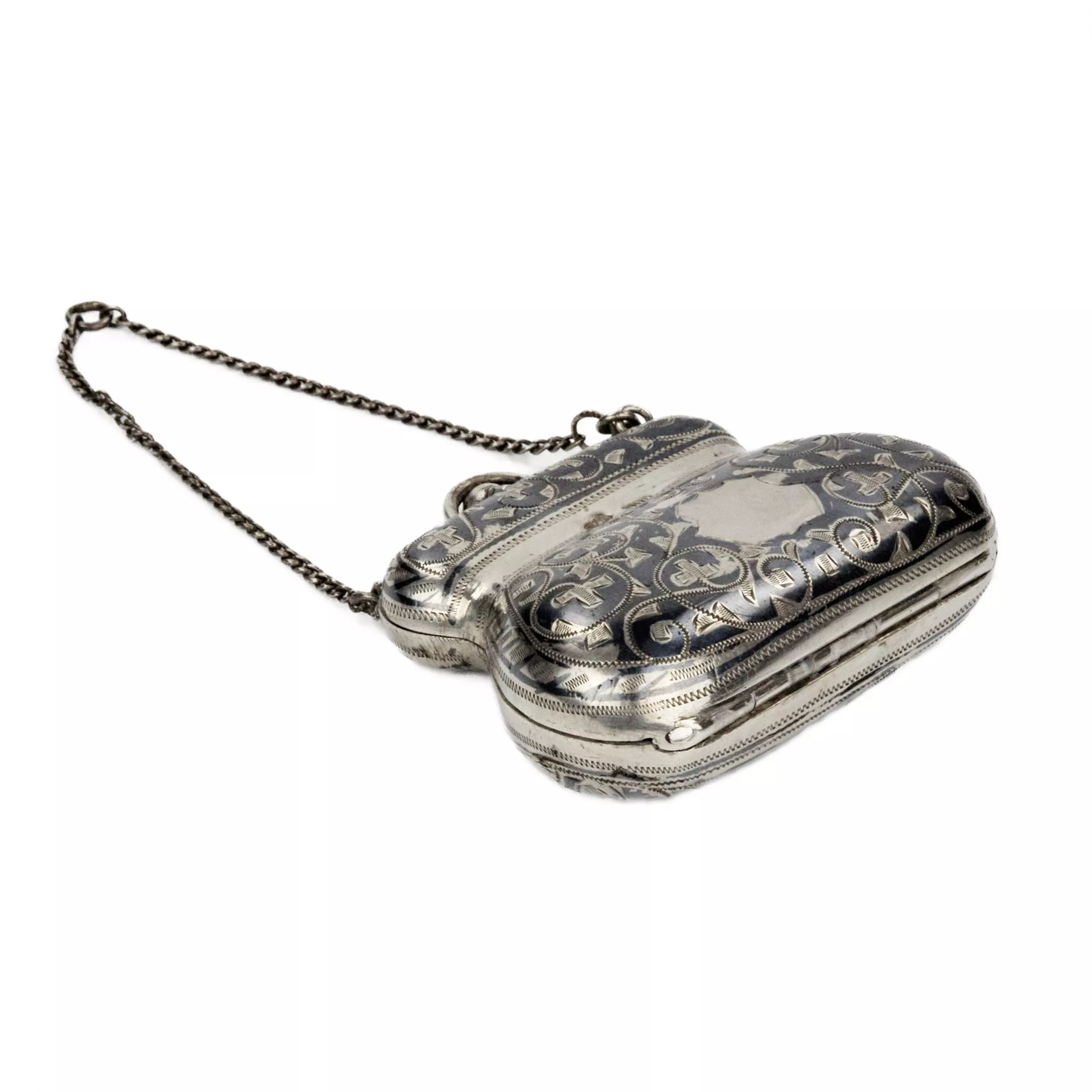 Purse Caucasus. Russia. 20th century. 