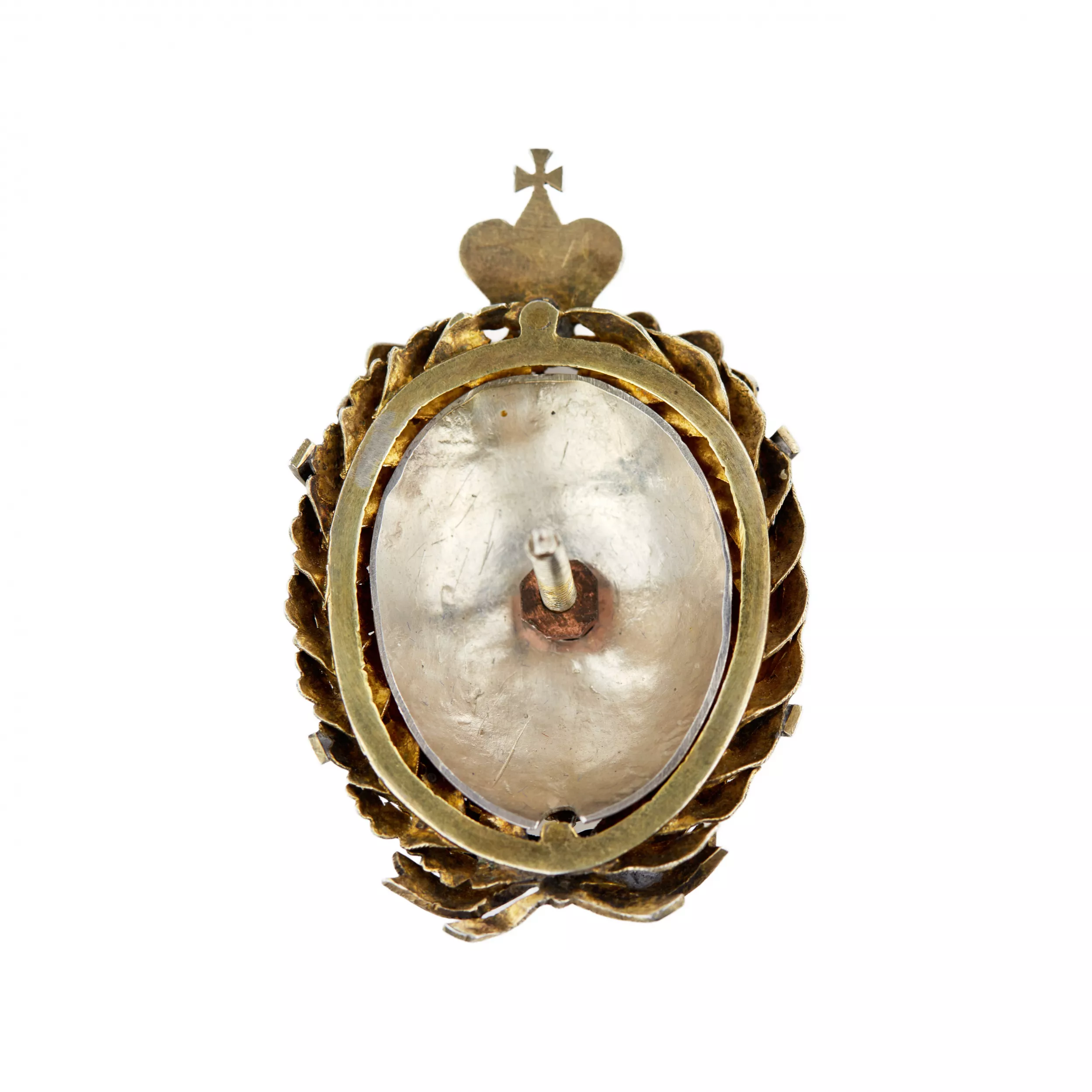 Inscrivez-vous pour les membres à part entière de l`Institut archeologique imperial de Moscou. Saint-Petersbourg Argent. 