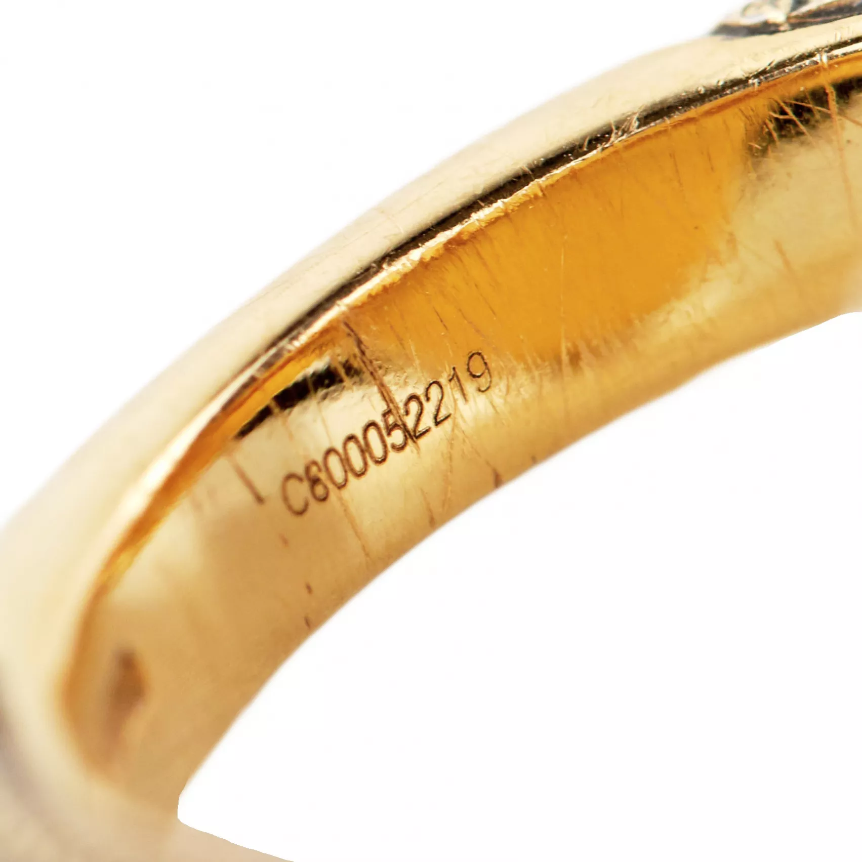 COCKTAIL RING POMELLATO TANGO WITH SMOKY QUARTZ AND DIAMONDS. ITALY, 21ST CENTURY