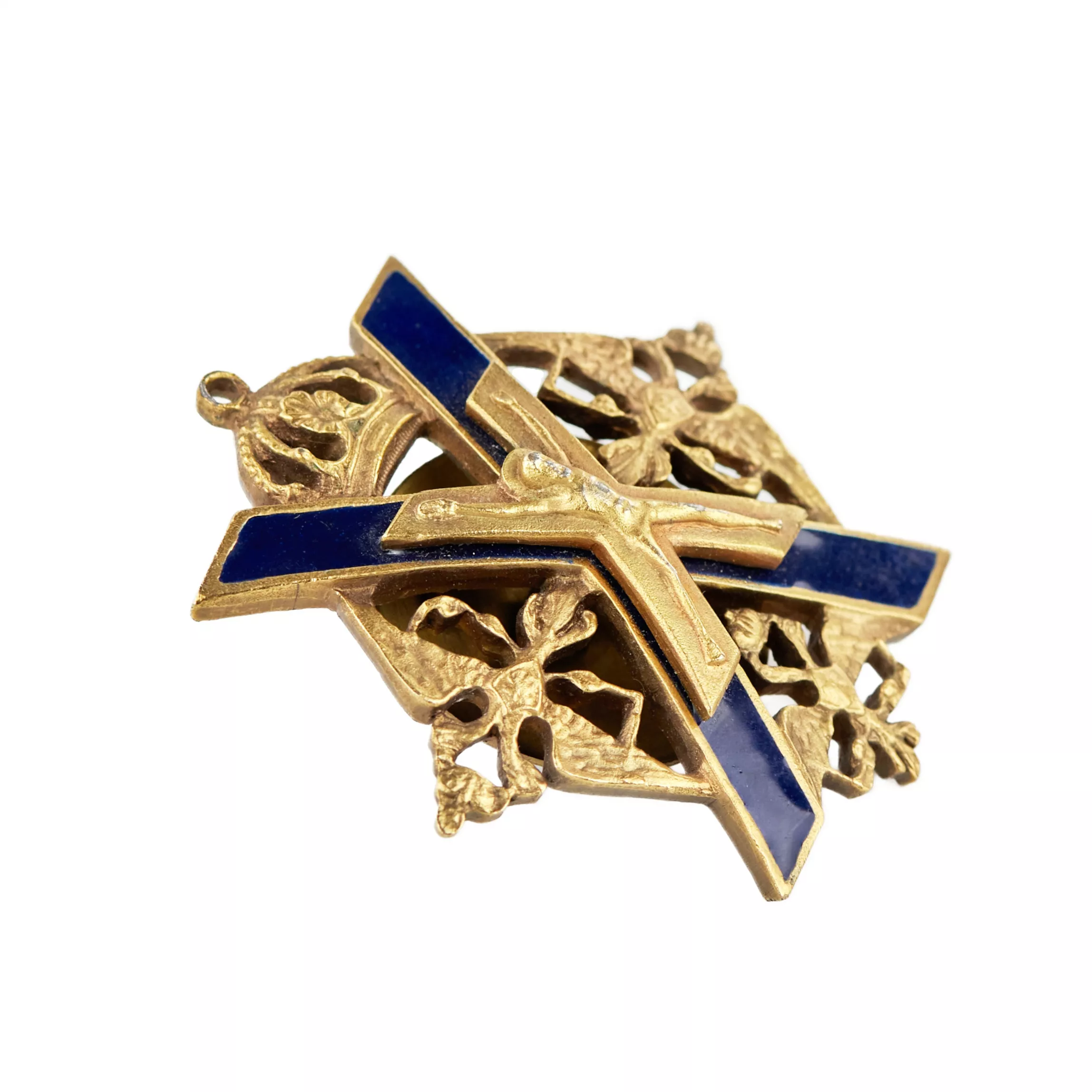 Signe des Life Guards du regiment Preobrazhensky (pour les rangs inferieurs). 