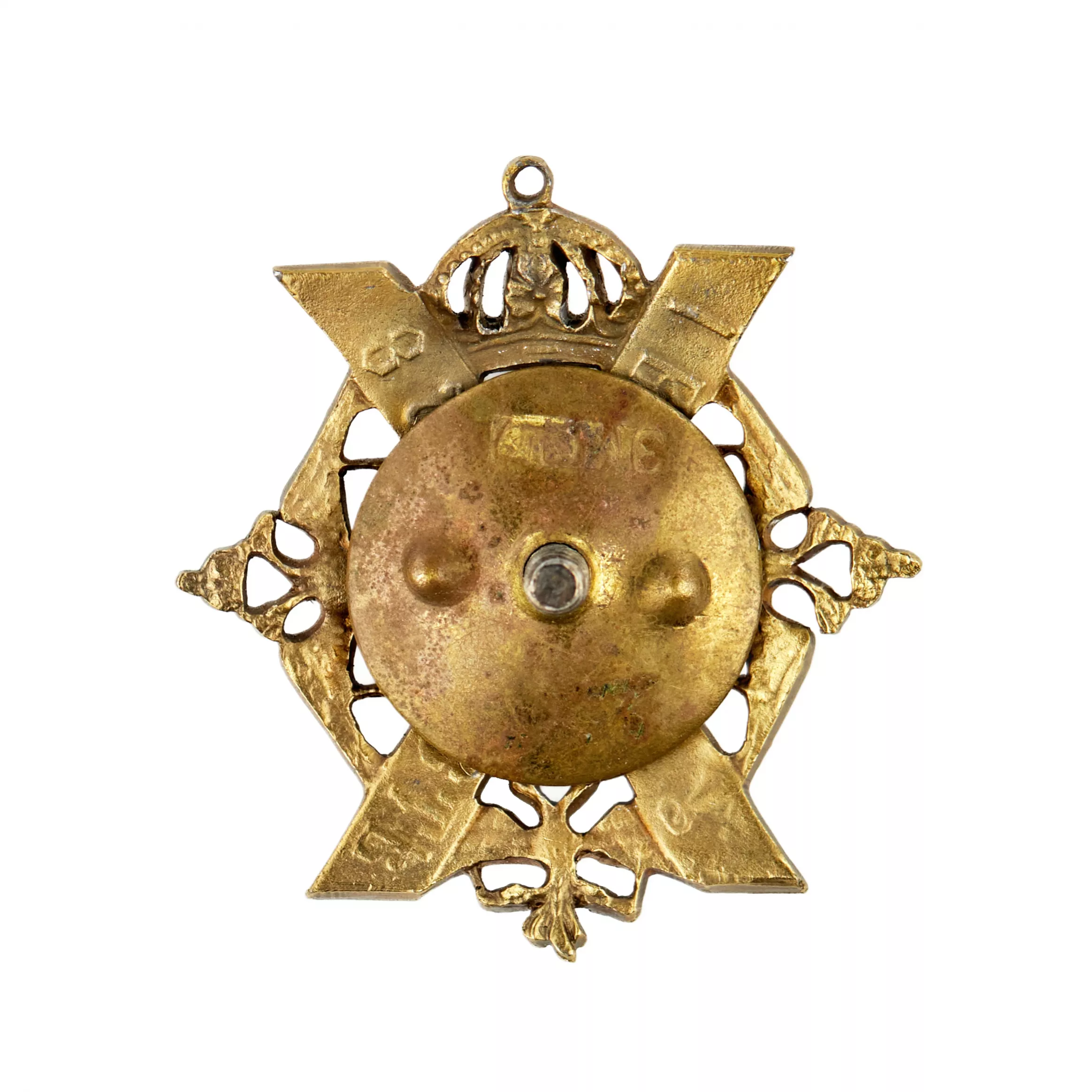 Signe des Life Guards du regiment Preobrazhensky (pour les rangs inferieurs). 