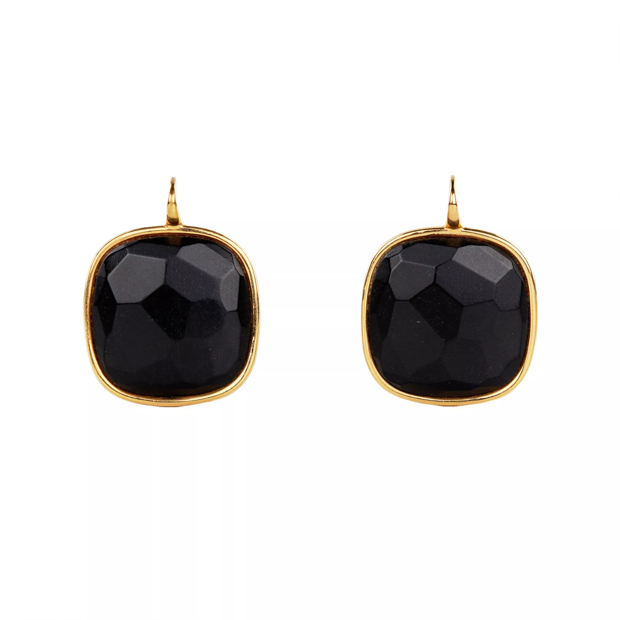Spectacular earrings POMELLATO VICTORIA JET EARRINGS IN ROSE GOLD. 