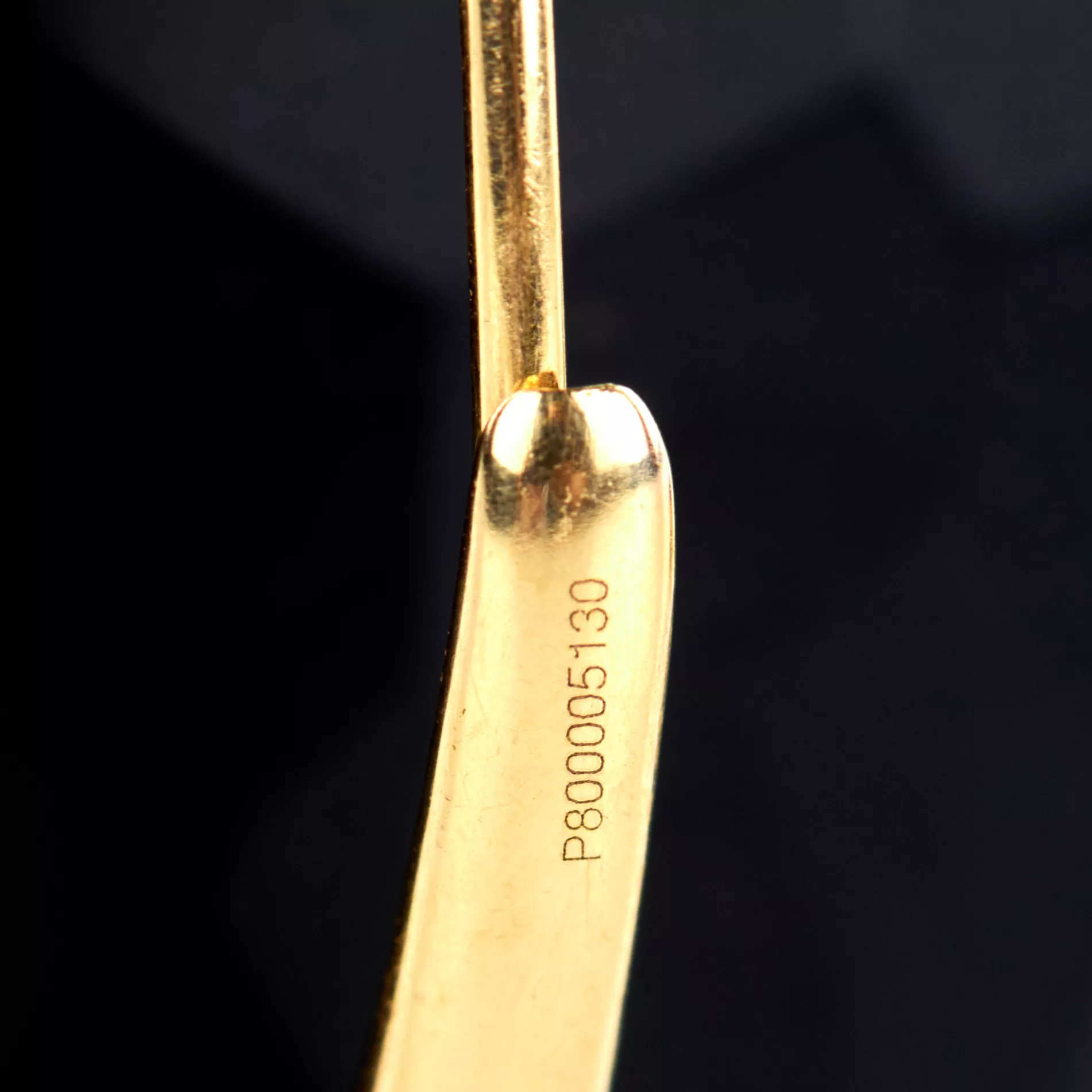 Spectacular earrings POMELLATO VICTORIA JET EARRINGS IN ROSE GOLD. 