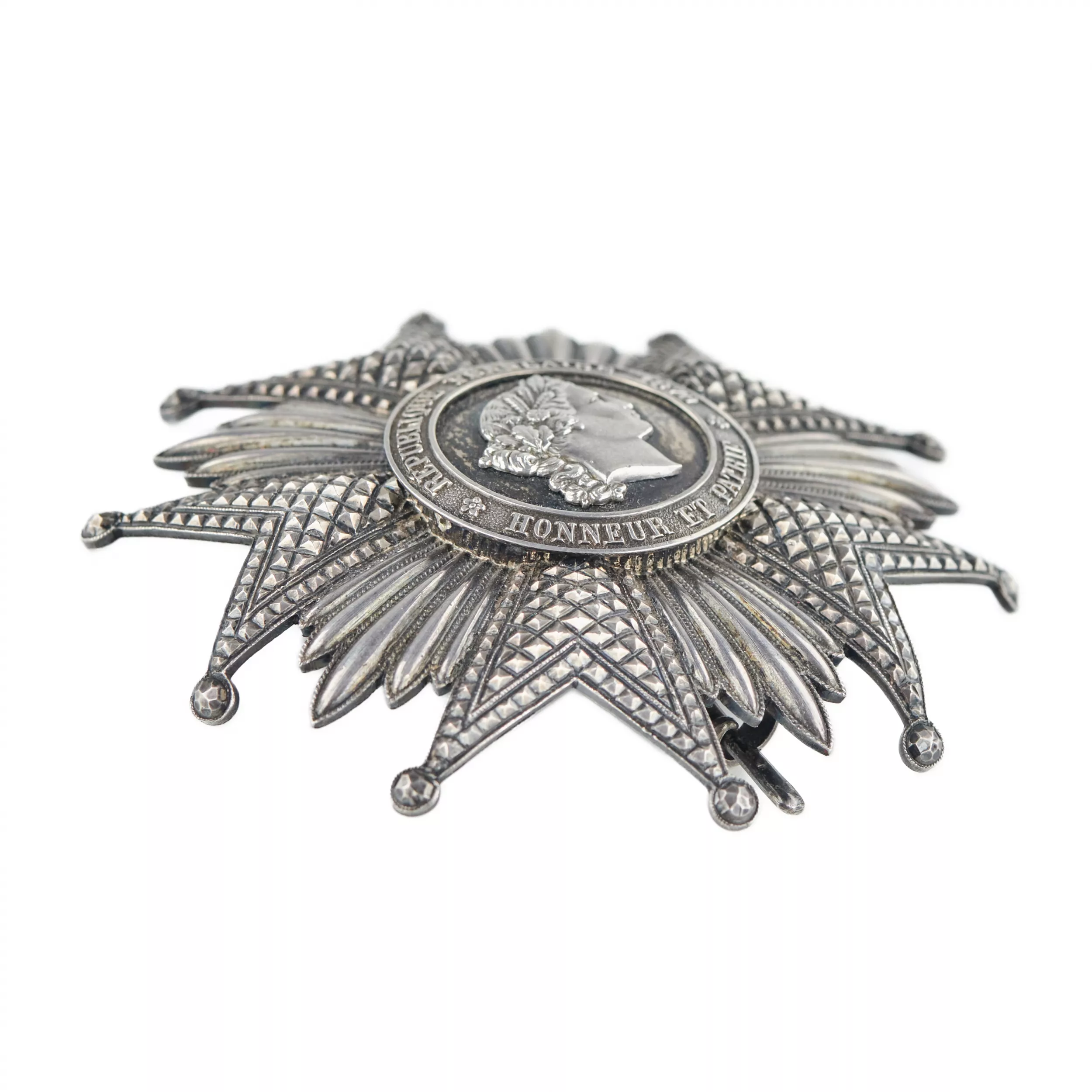 Ordre de la Legion d`Honneur 2ème classe. Legion DHonneur