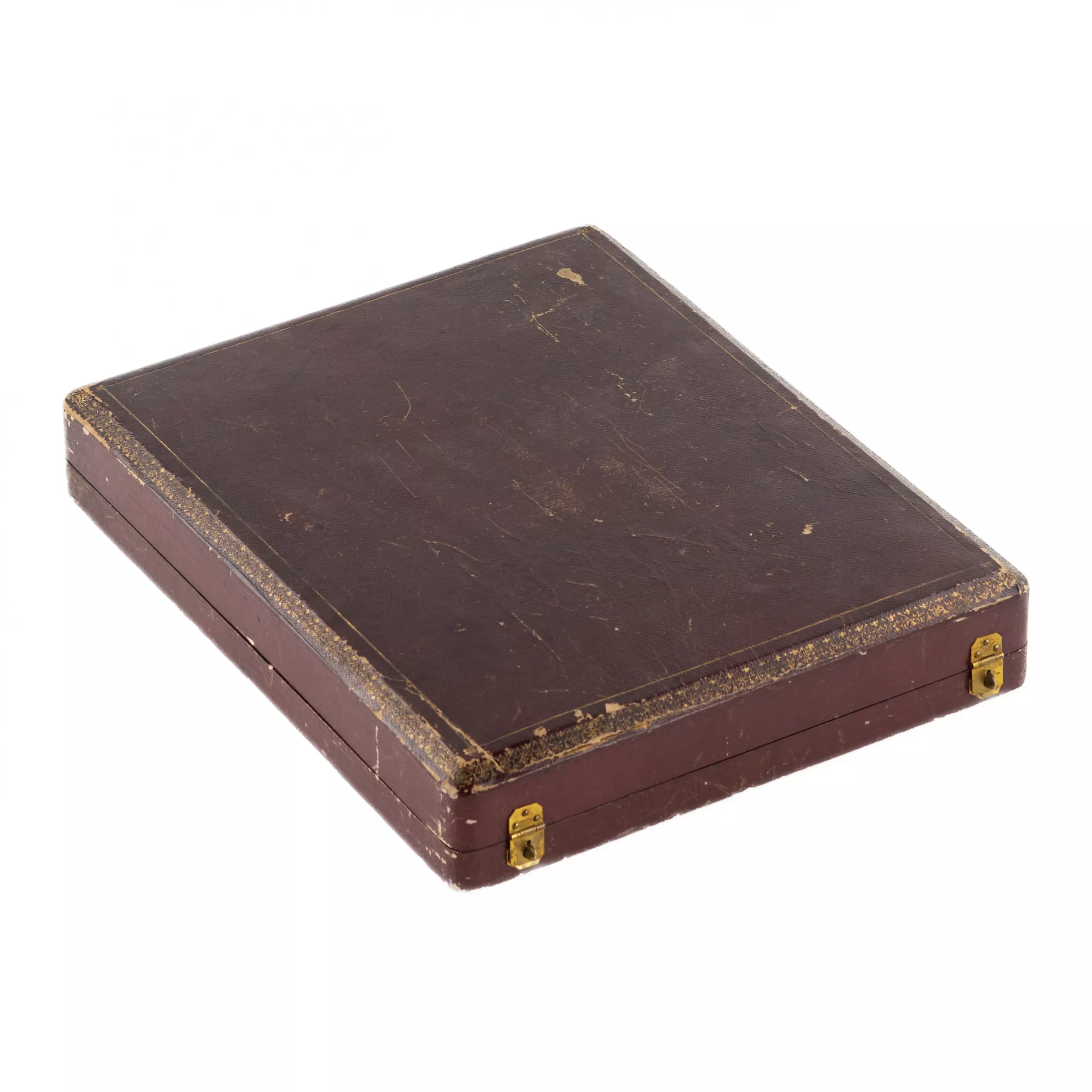 Service de table en argent pour viandes et asperges. France. 19ème siècle. 