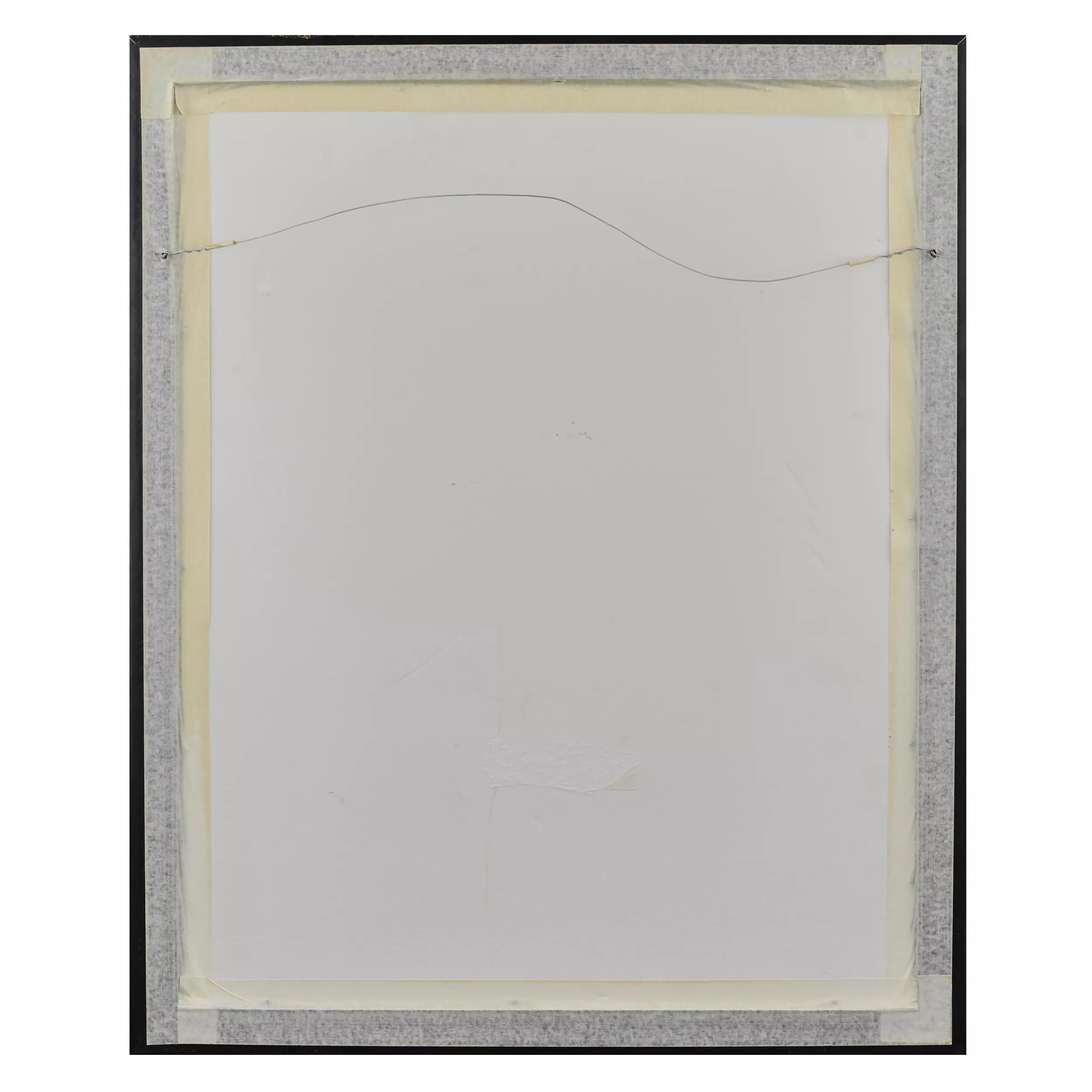 Konstantin Ivanovitch Rudakov. Arts graphiques. Pastel erotique. Dans une emission de varietes. 