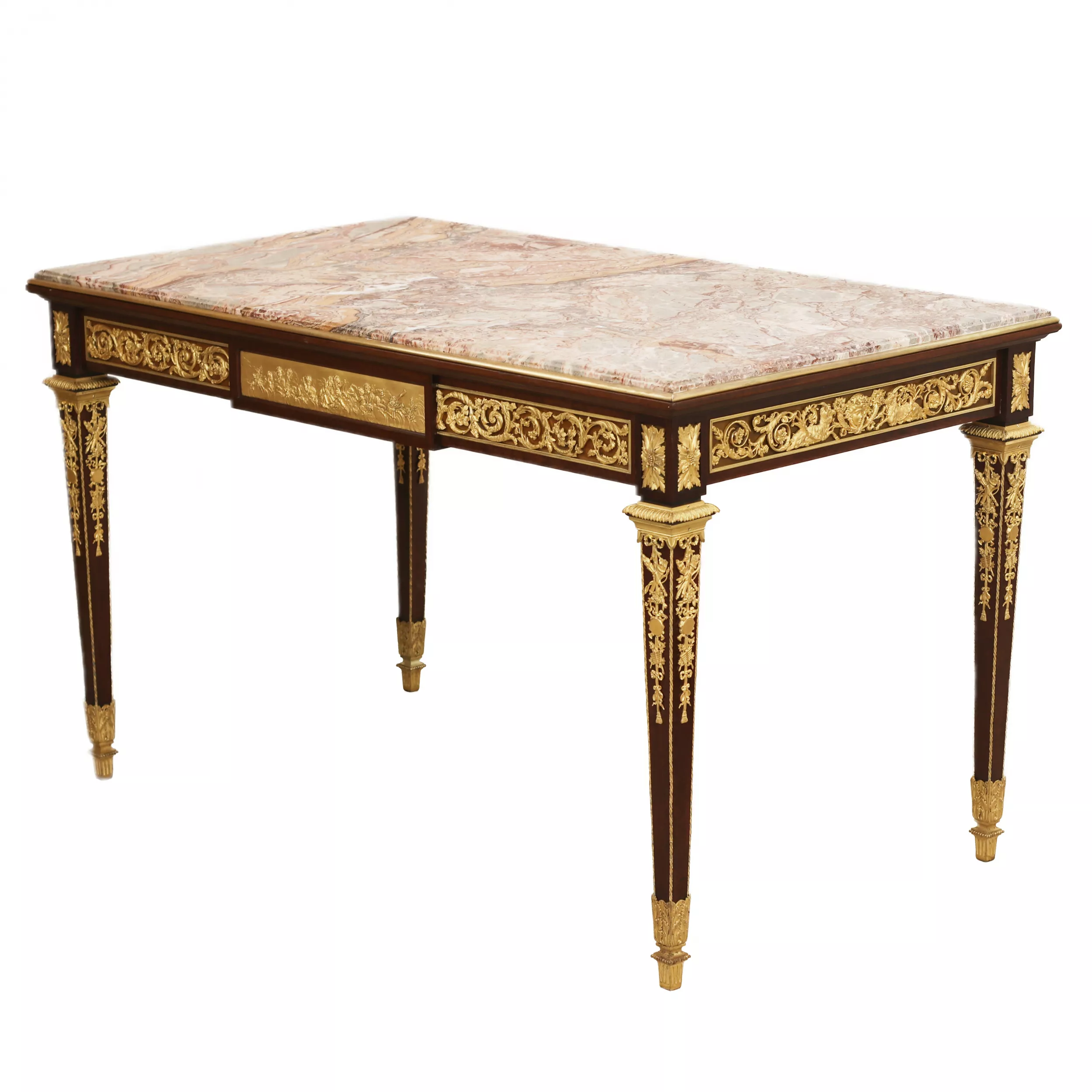 Великолепный стол модели SORMANI. Франция. 19 век.