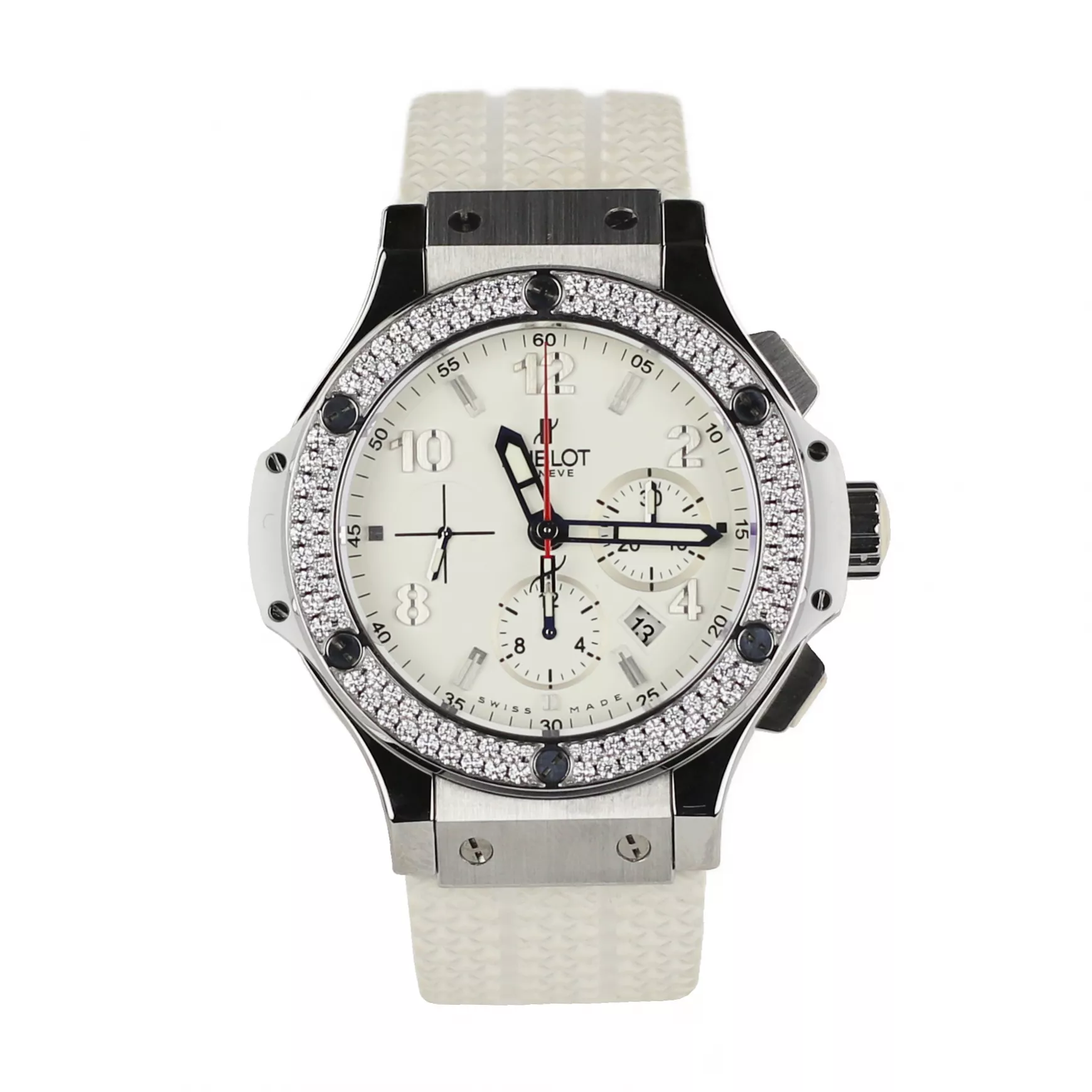 HUBLOT BIG BANG DIAMOND  SWITZERLAND, 21TH CENTURY