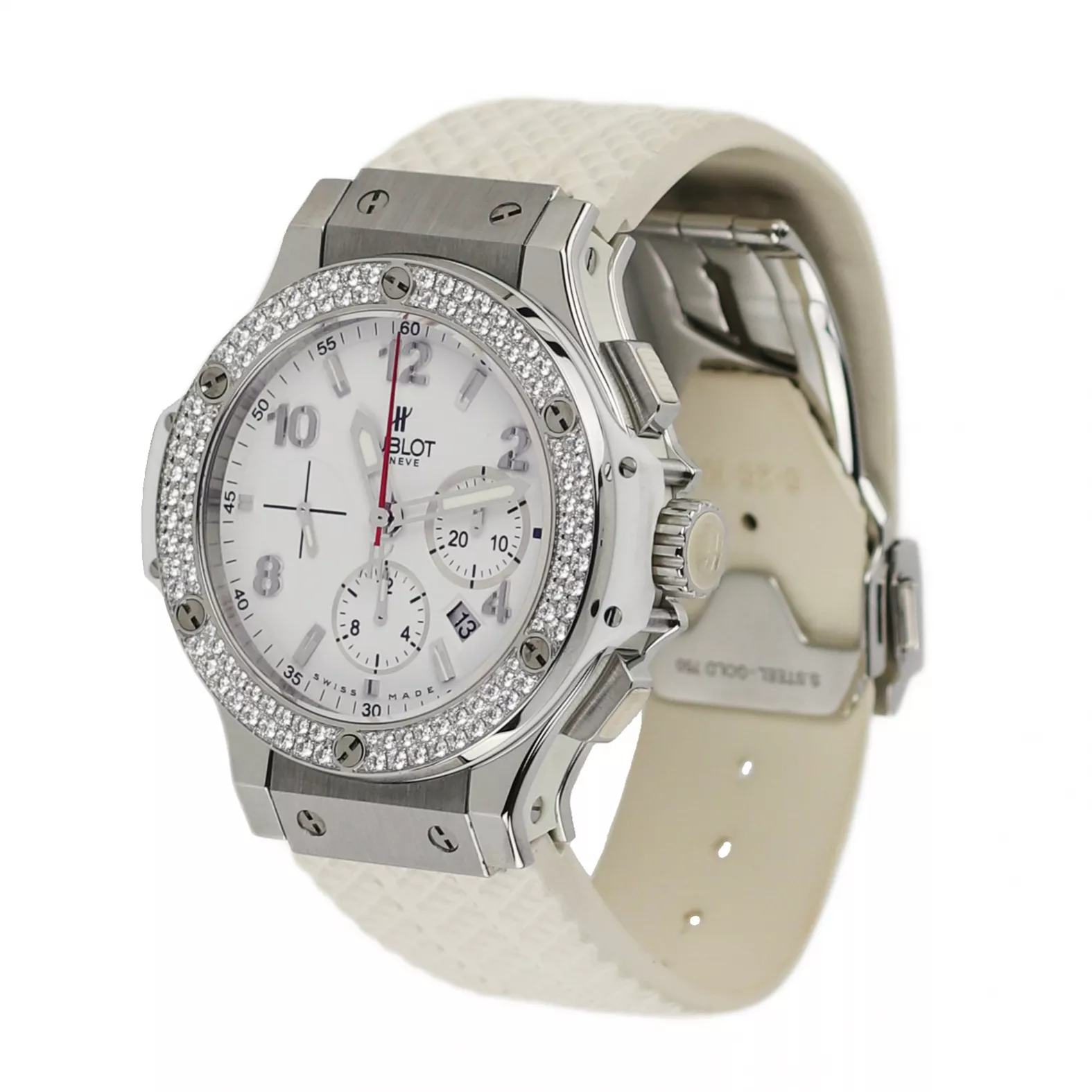 HUBLOT BIG BANG DIAMOND  SWITZERLAND, 21TH CENTURY