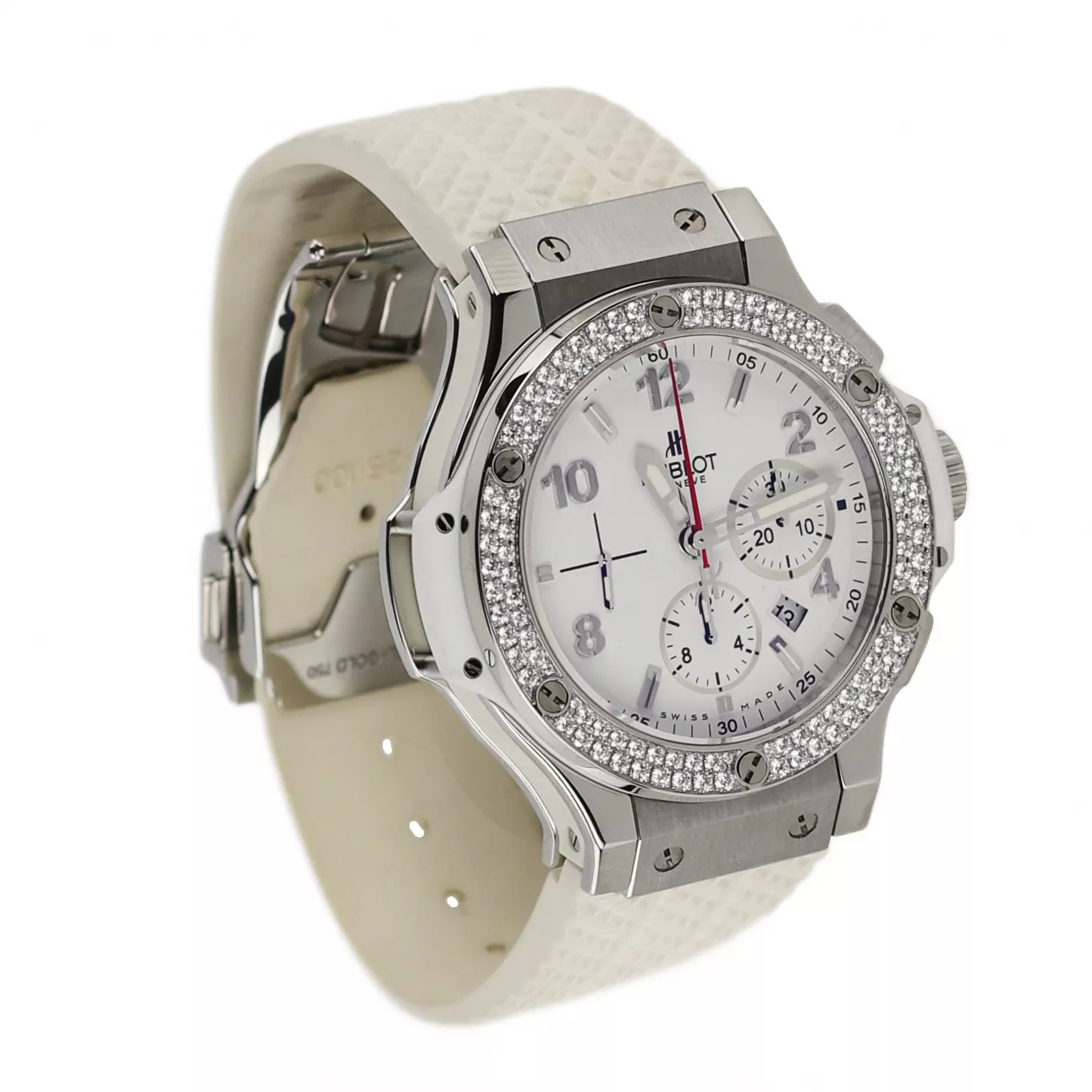 HUBLOT BIG BANG DIAMOND  SWITZERLAND, 21TH CENTURY