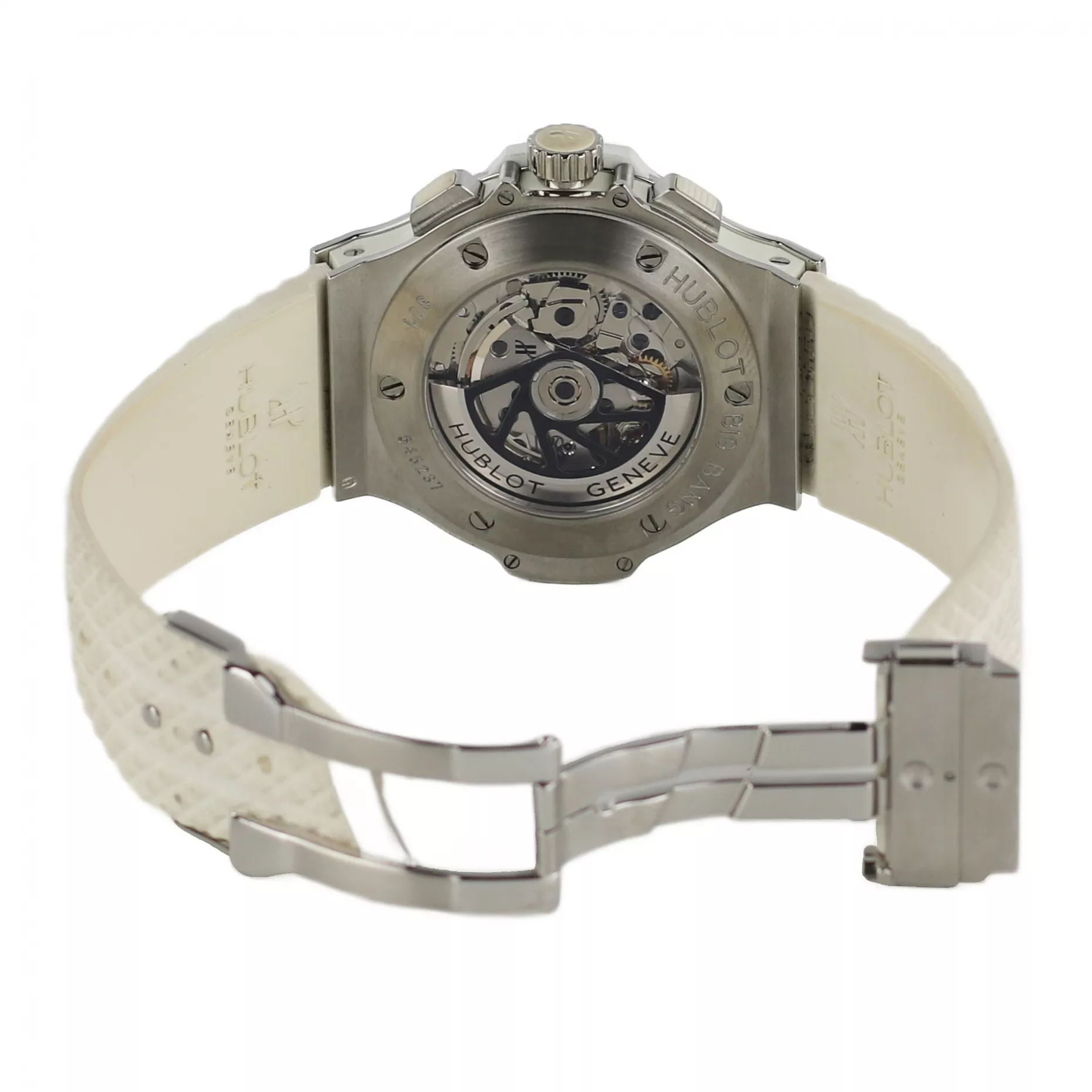 HUBLOT BIG BANG DIAMOND  SWITZERLAND, 21TH CENTURY