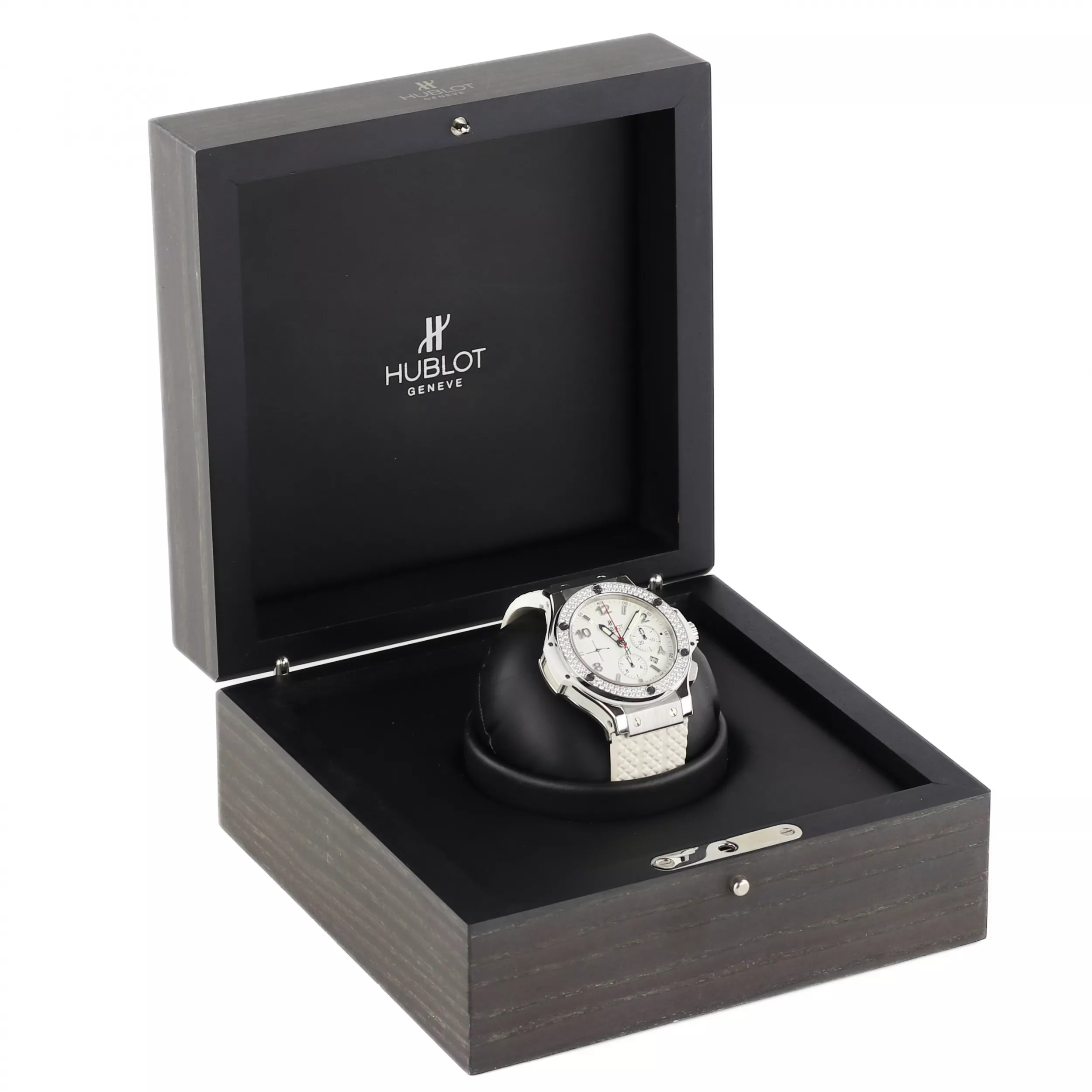 HUBLOT BIG BANG DIAMOND  SWITZERLAND, 21TH CENTURY