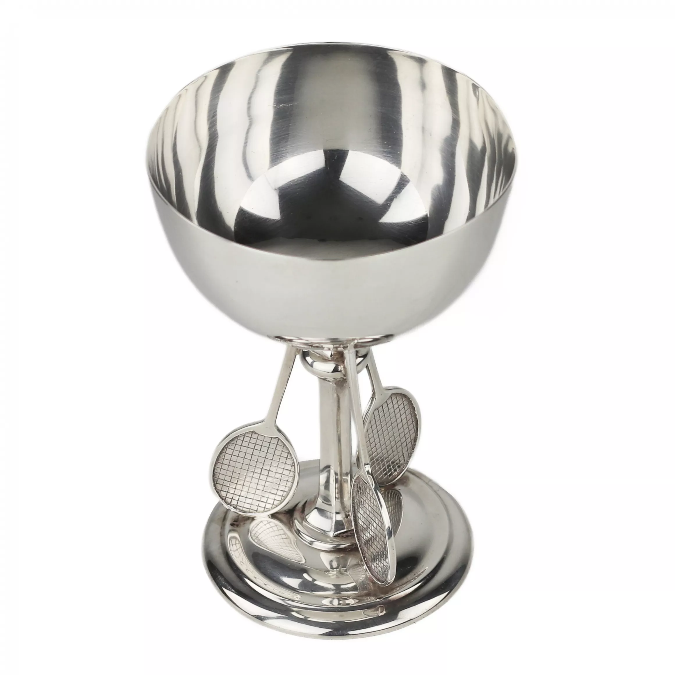 Coupe en argent. Tennis. Fenton Frères Ltée. 1926 