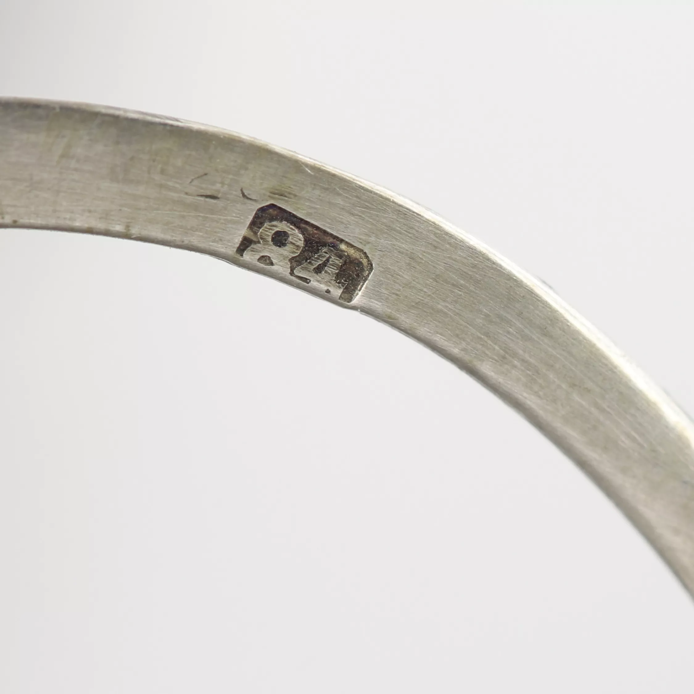 Instrument d`écriture en argent. Henrik Wigström.Faberge.Fin du 19e siècle 
