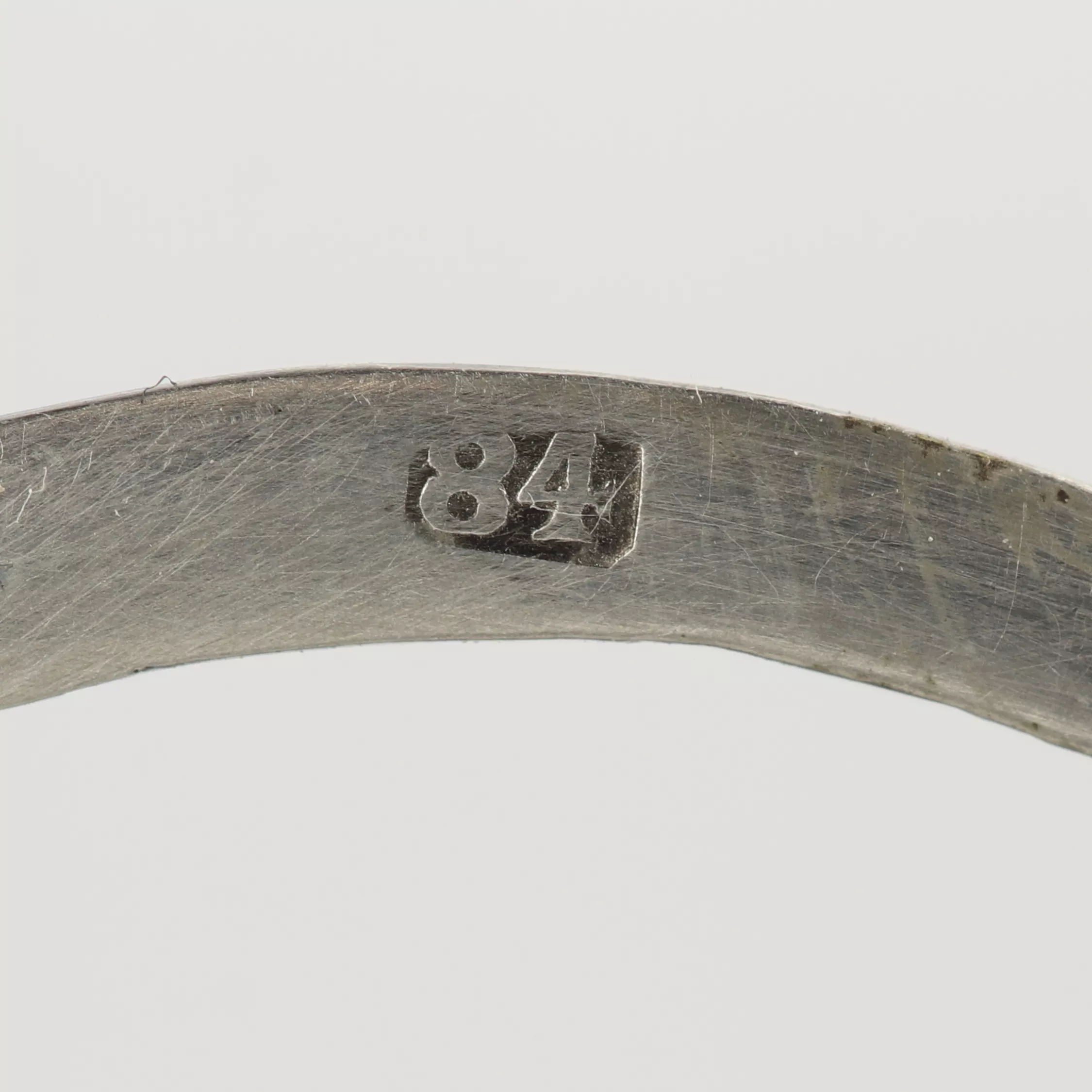 Instrument d`écriture en argent. Henrik Wigström.Faberge.Fin du 19e siècle 