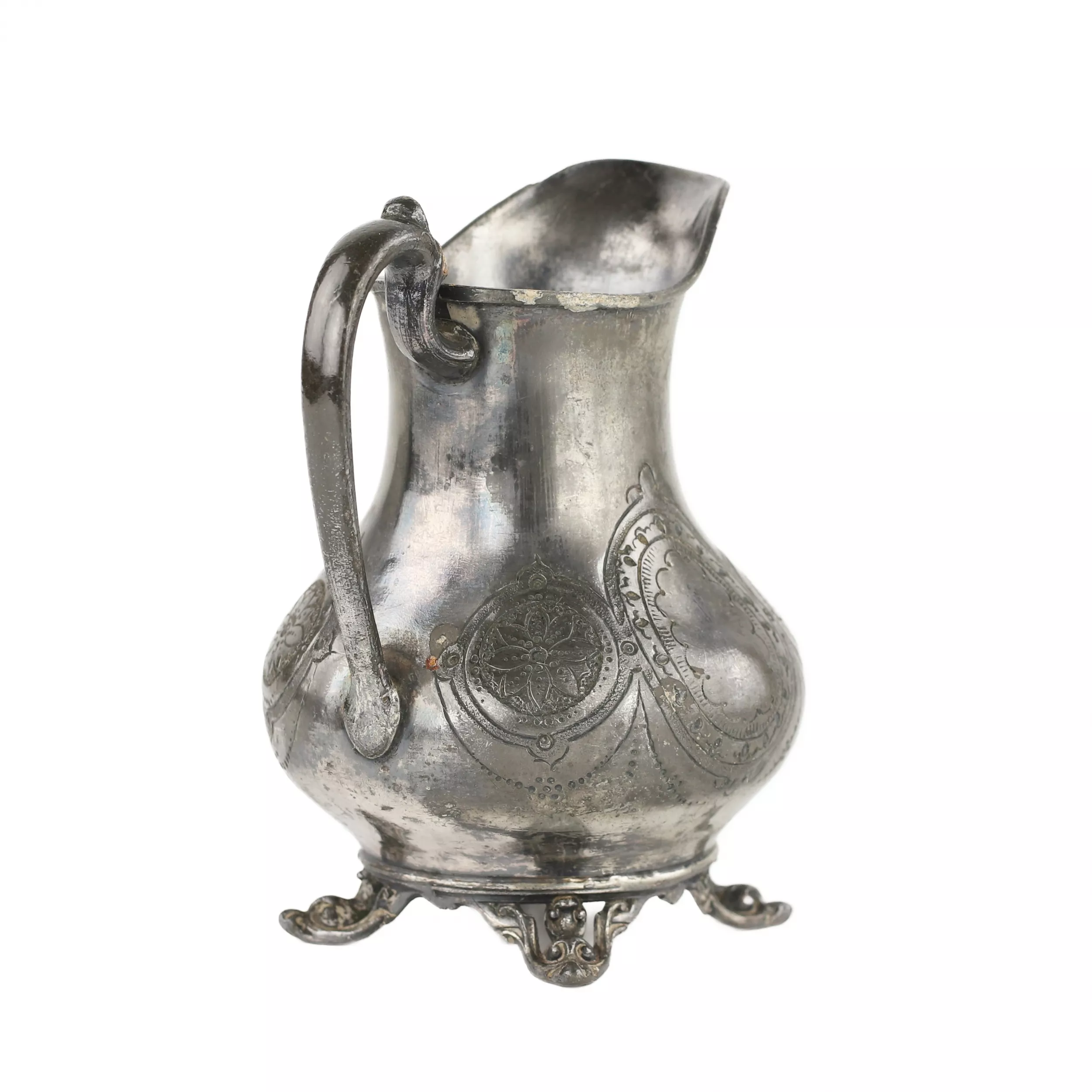 Tasse Kvasnik. Pologne, Russie 19e siècle 