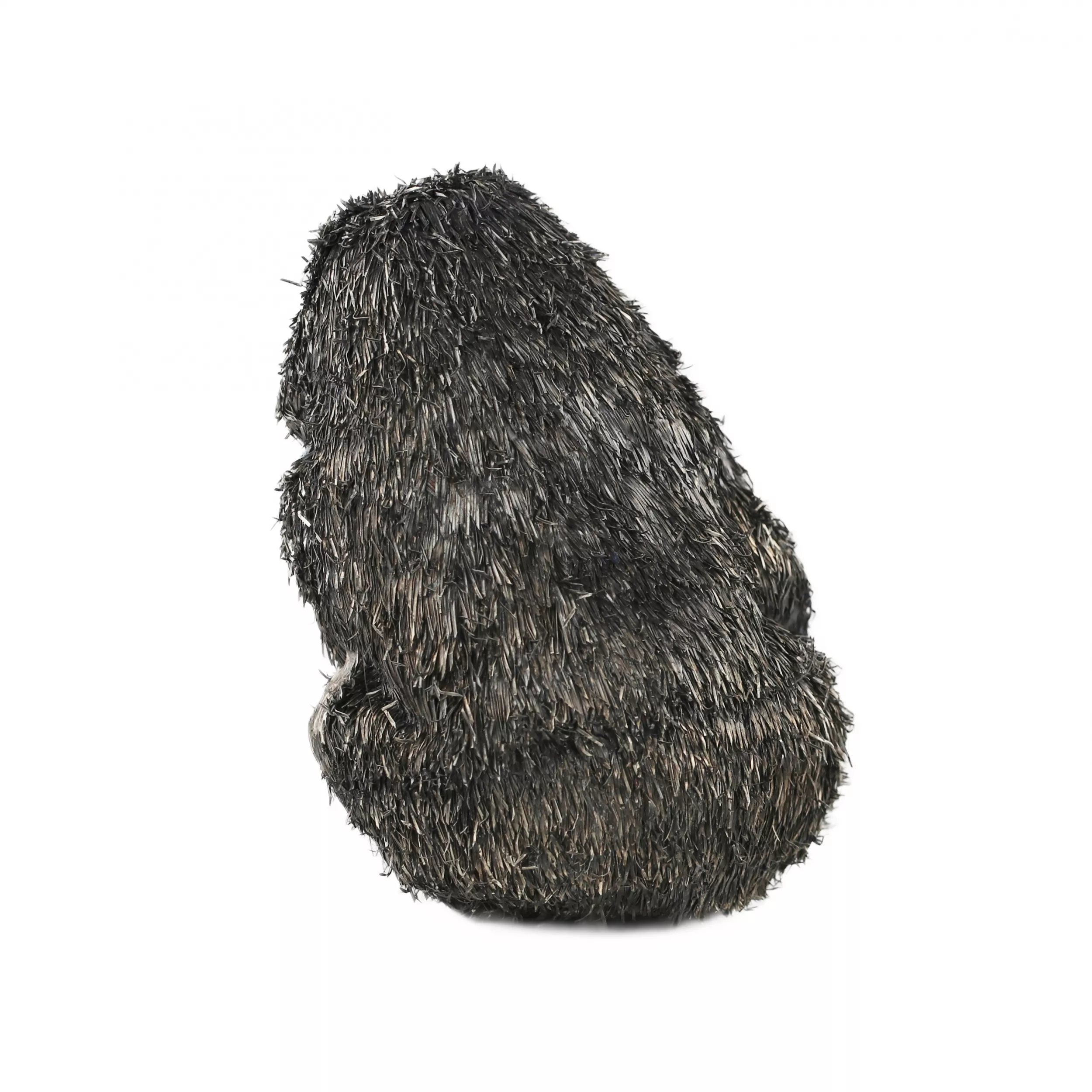 FIGURINE EN ARGENT « SINGE ». MARIO BUCCELLATI. ITALIE. DEUXIÈME MOITIÉ DU XXe SIÈCLE