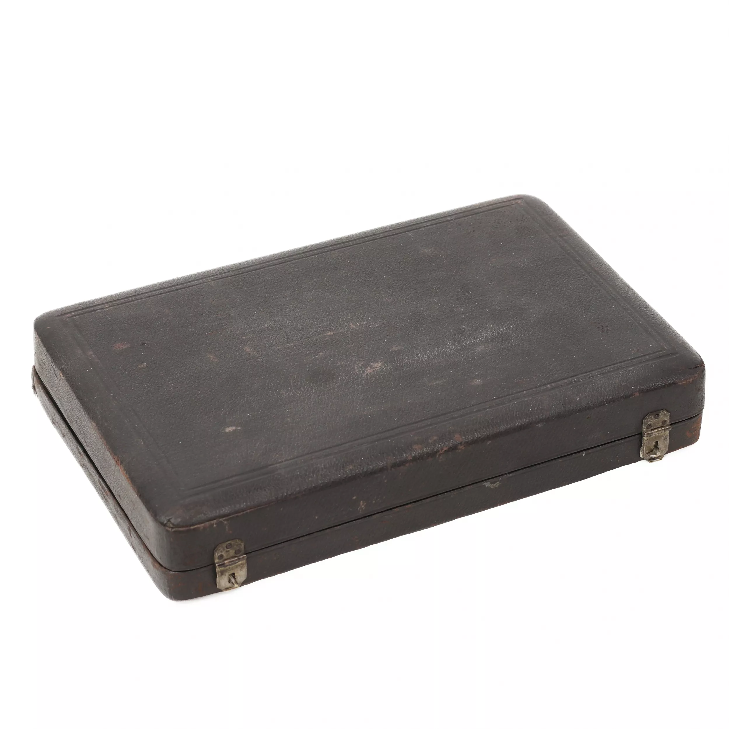 Un coffret vintage des répliques de diamants les plus célèbres au monde. 