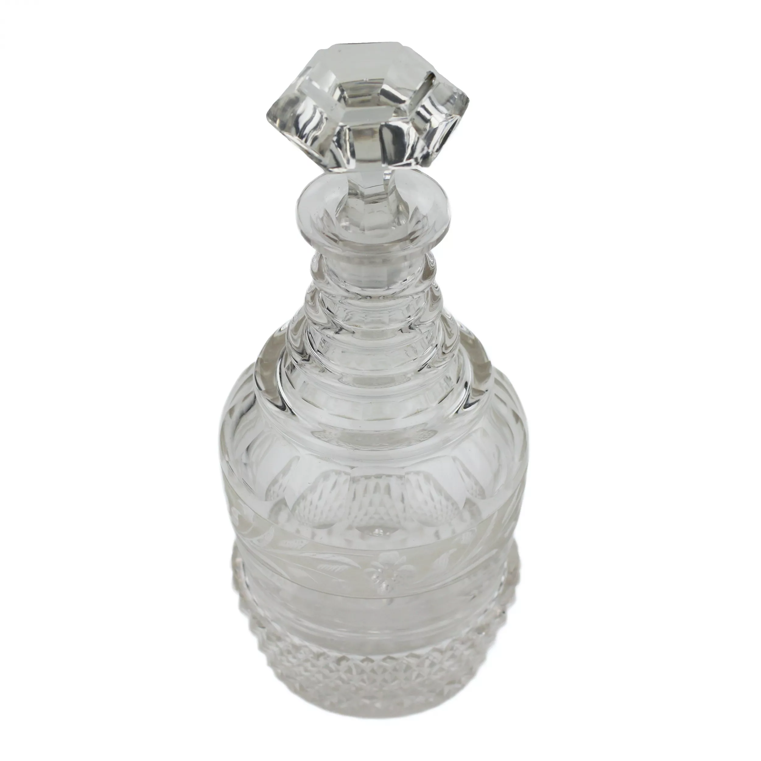Comtesse. La Maison impériale de verre 1810-1820