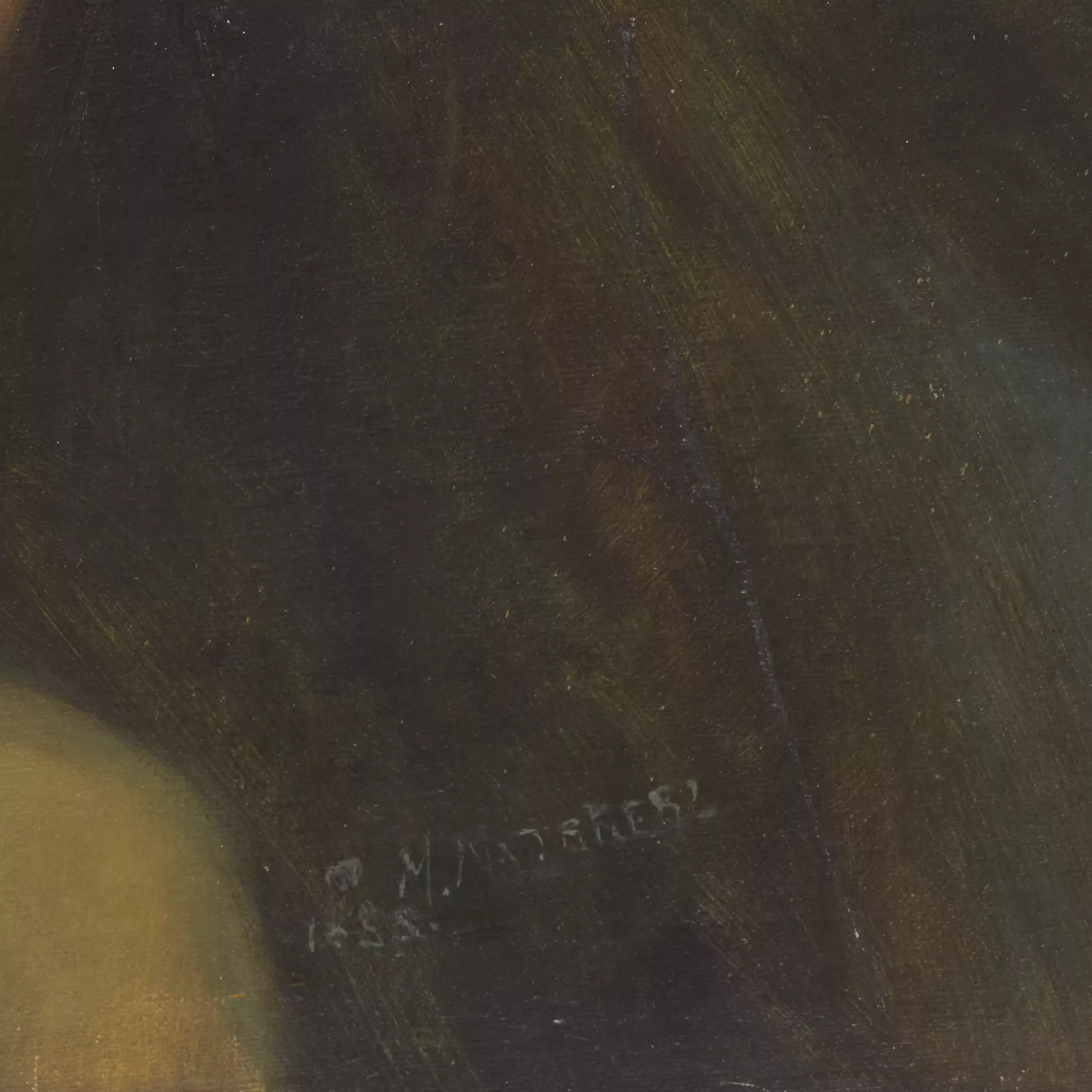 RUSSIAN BEAUTY. T.M. MATVEEV. RUSSIA, LATE 19TH CENTURY