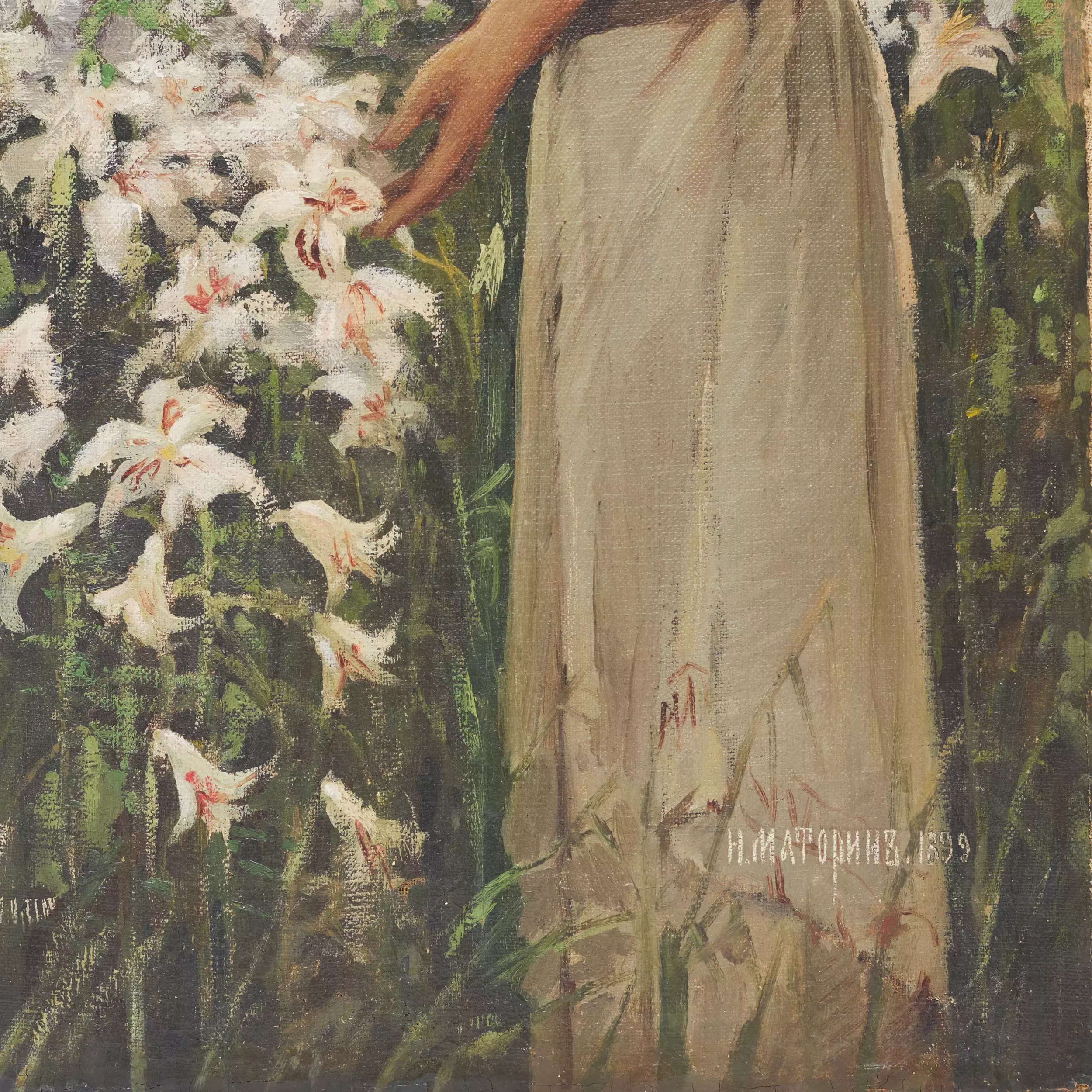 DUMA. NIKOLAÏ MATORINE, 1899 Russie, 1899