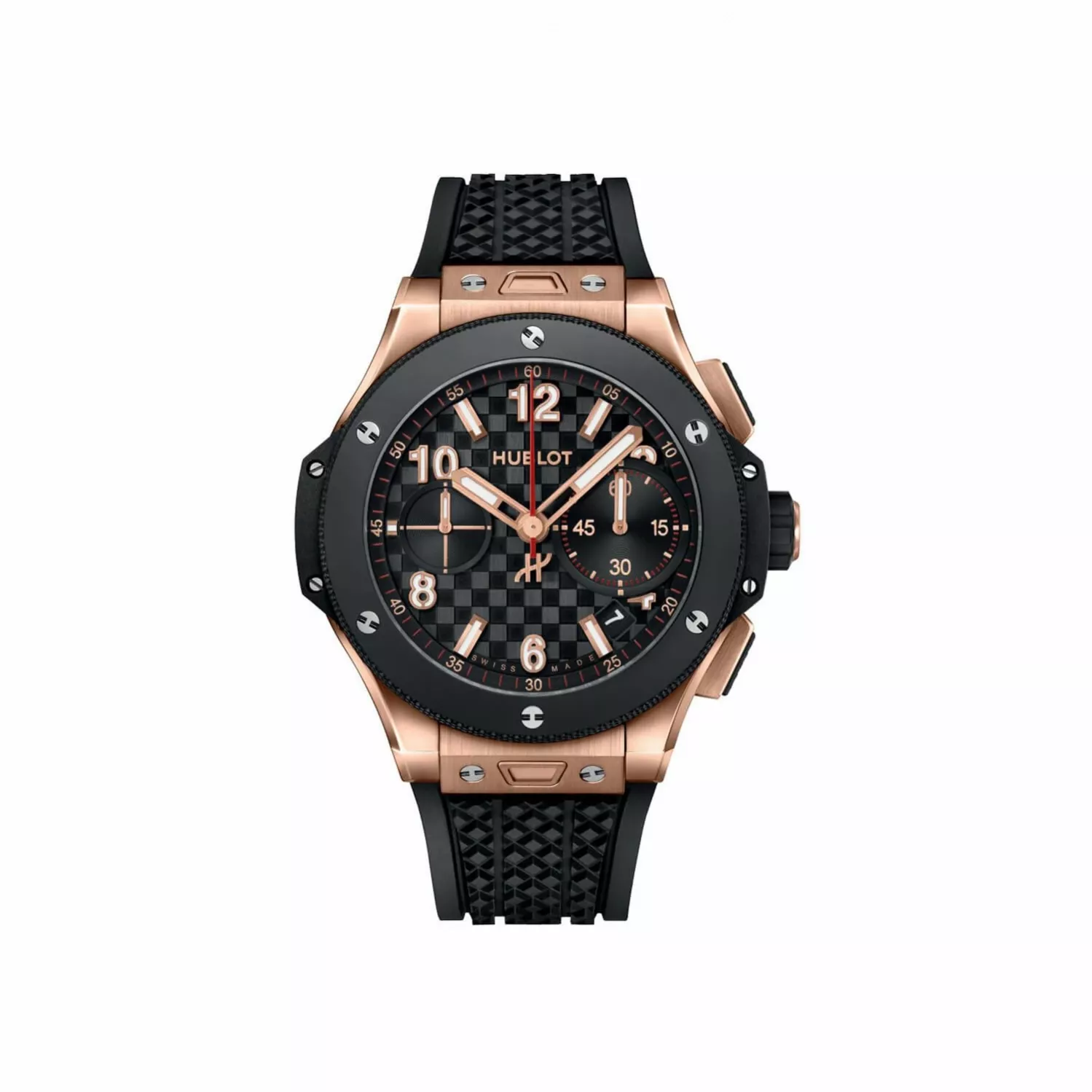 HUBLOT BIG BANG  SUISSE, XXIᵉ SIÈCLE