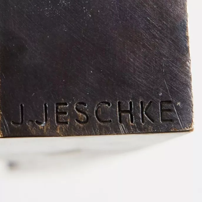 КОМПОЗИЦИЯ «ОКО». J. JESCHKE. XX ВЕК