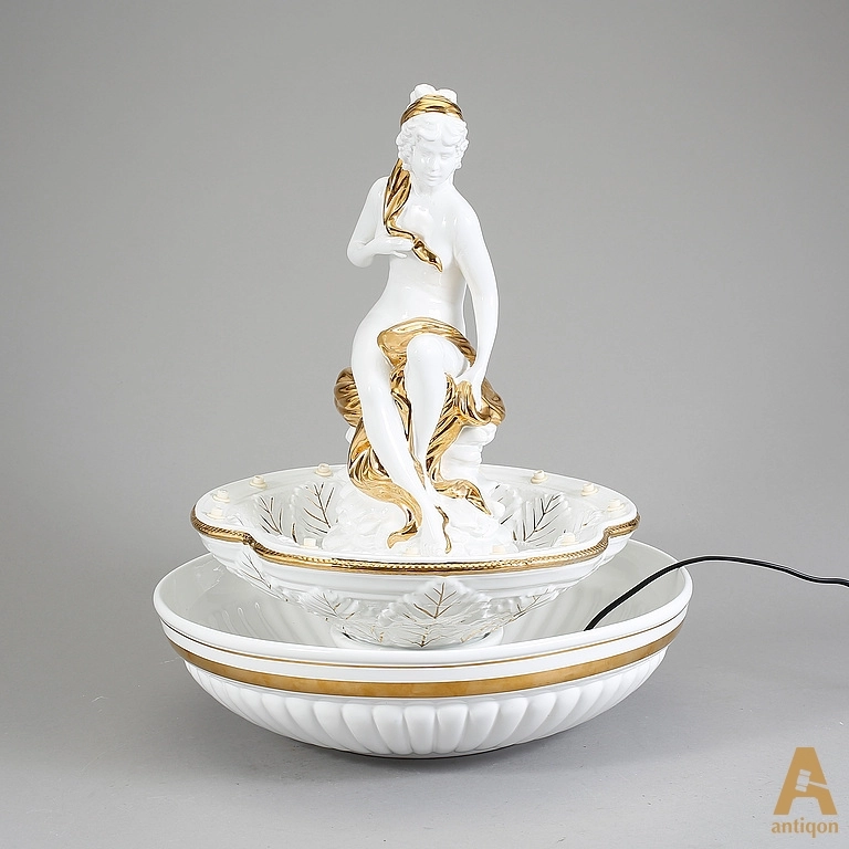 Decorative fountains