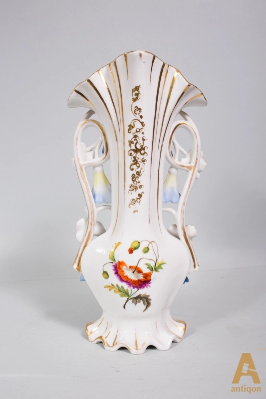 Vase with Flowers
