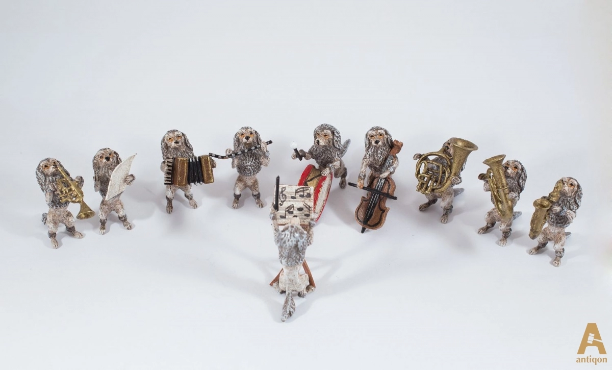 Dog Band