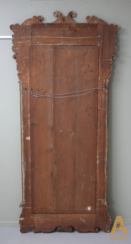 Floor mirror