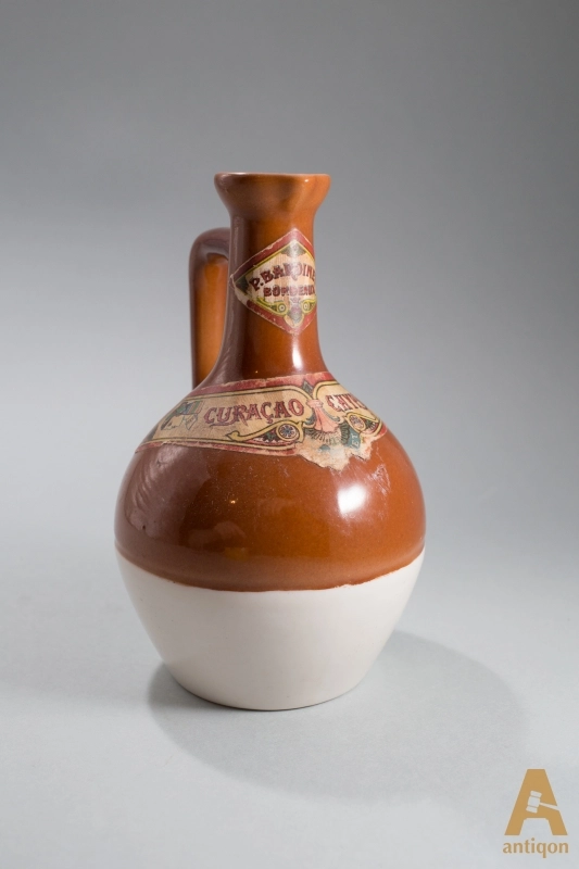 Small Brown Jug