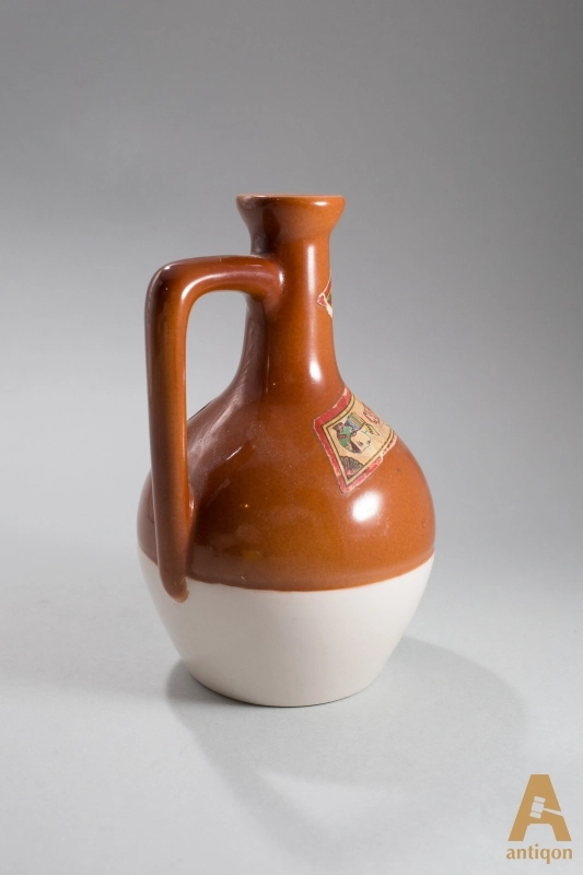 Small Brown Jug
