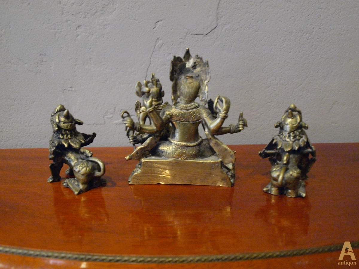 Set of 3 pieces