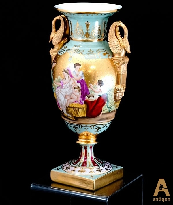 Two vases