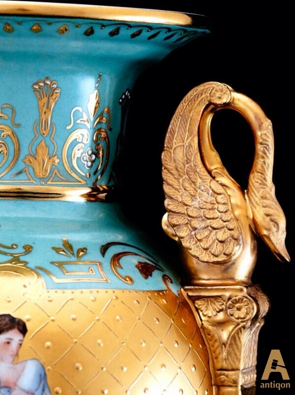 Two vases