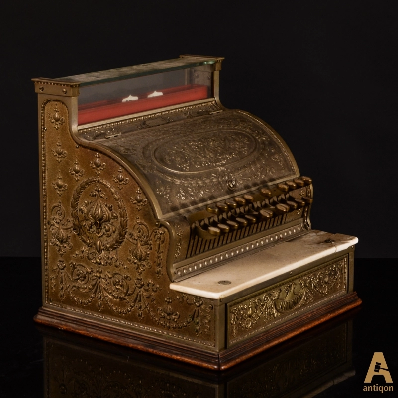 Cash Register machine 