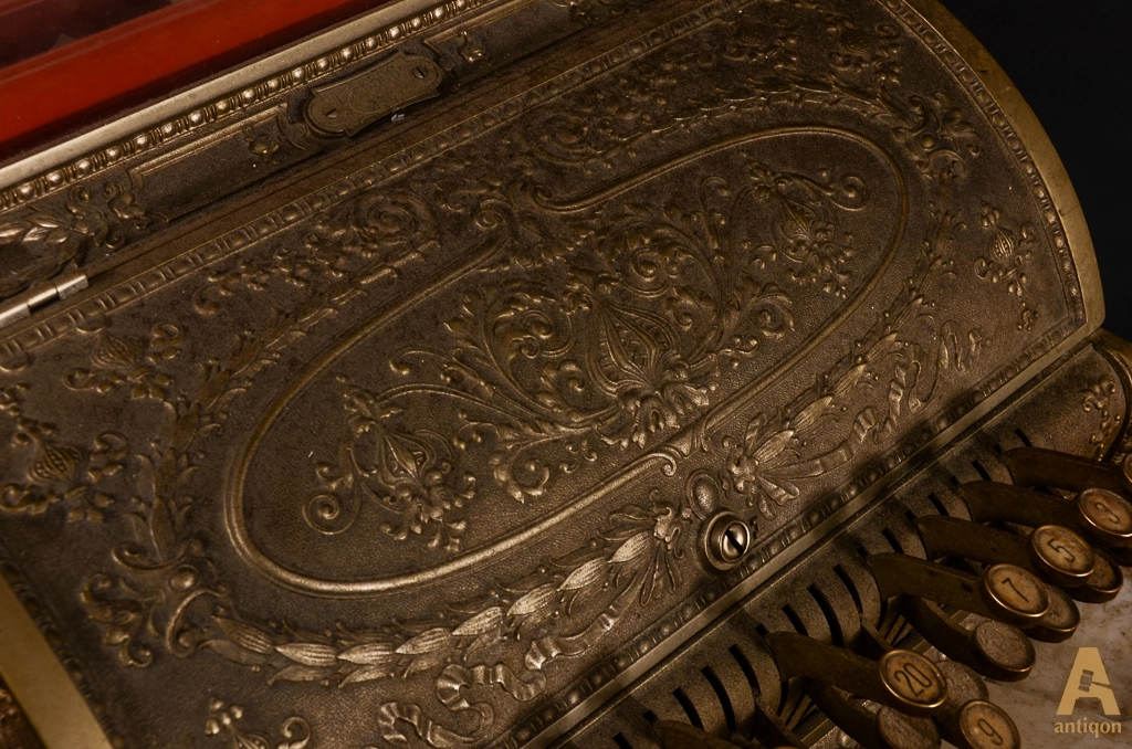 Cash Register machine 