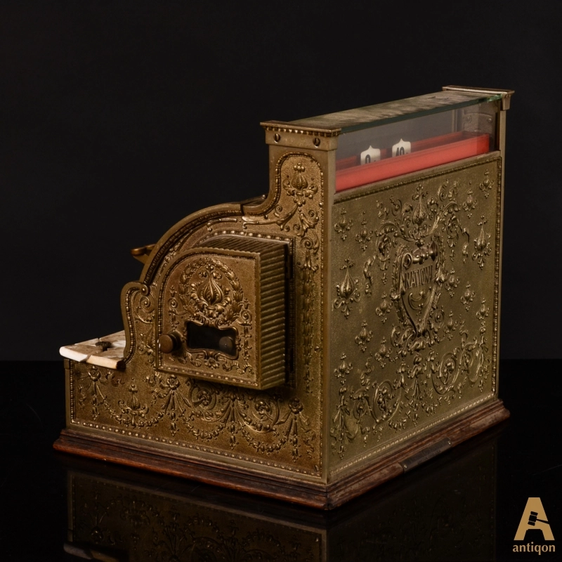 Cash Register machine 