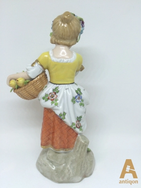 Figure allegory 