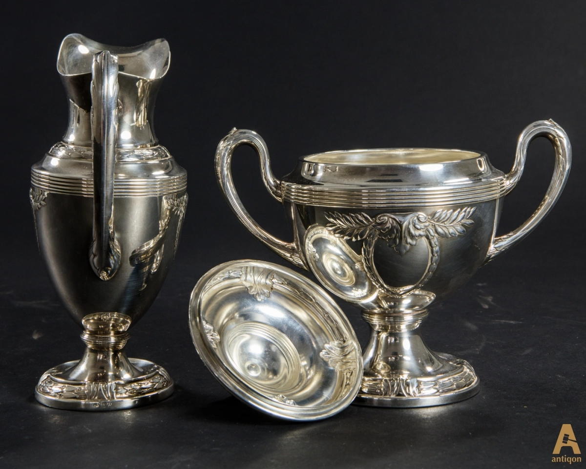 Tea - coffee set