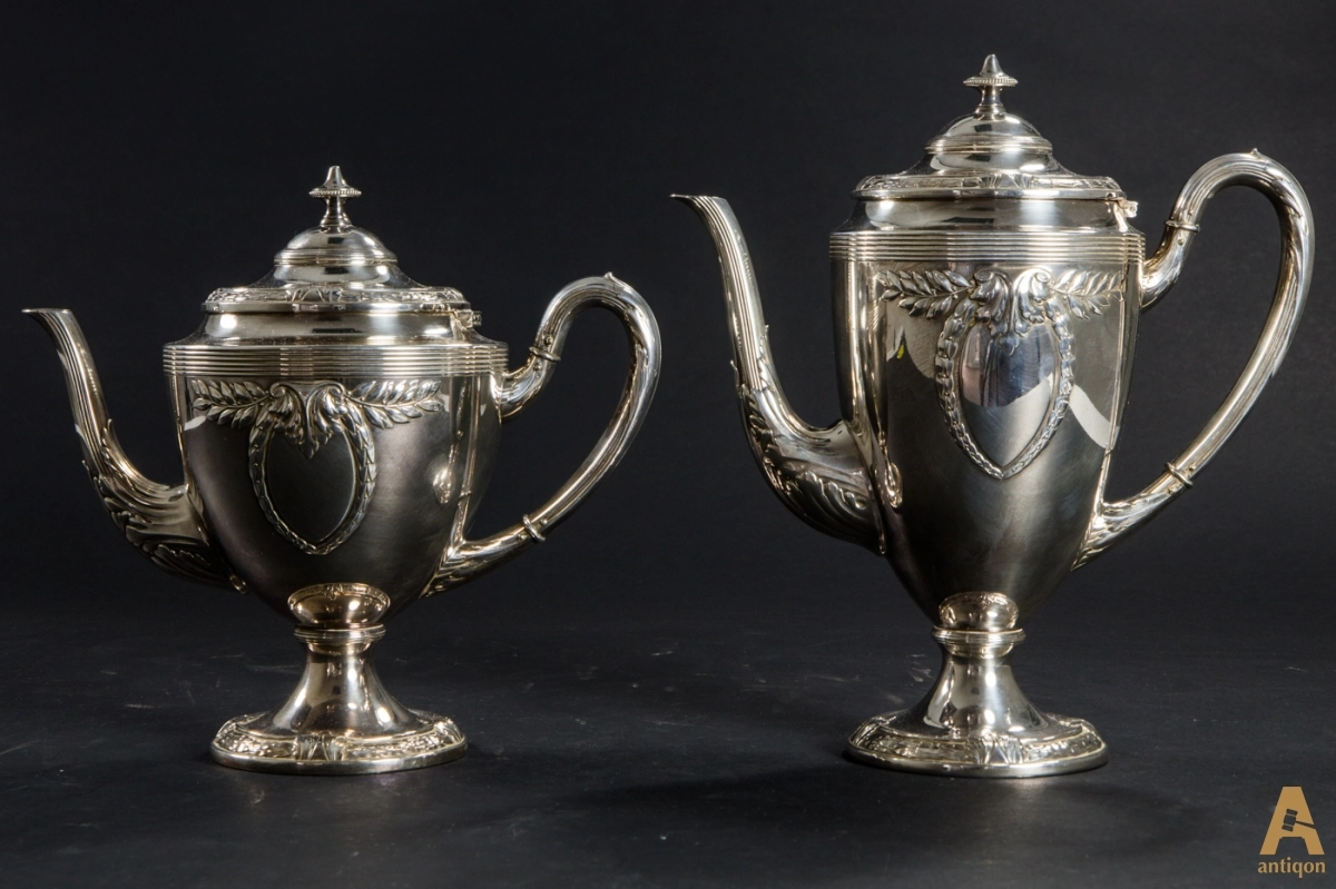 Tea - coffee set