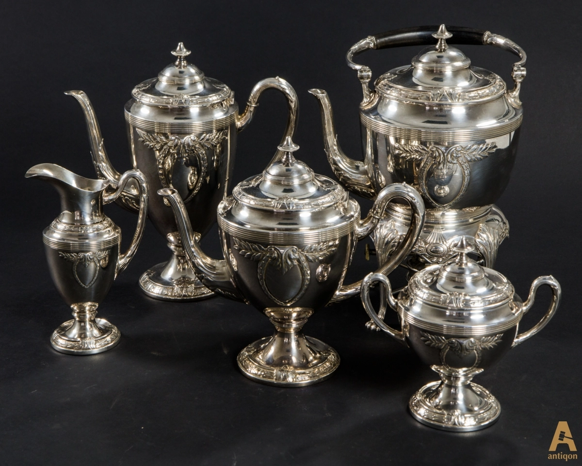 Tea - coffee set