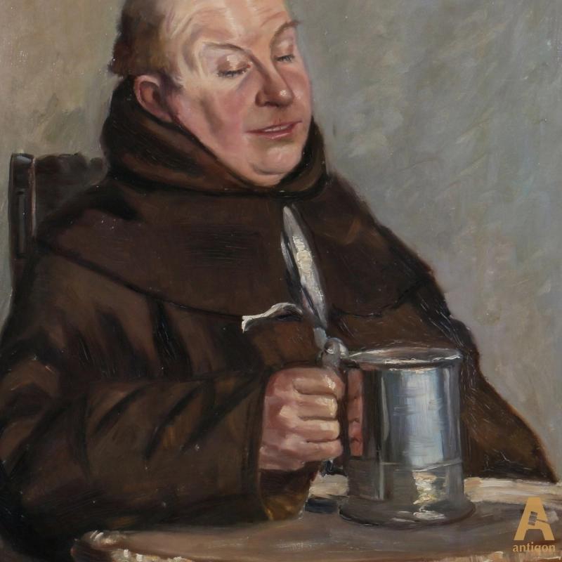 The painting 
