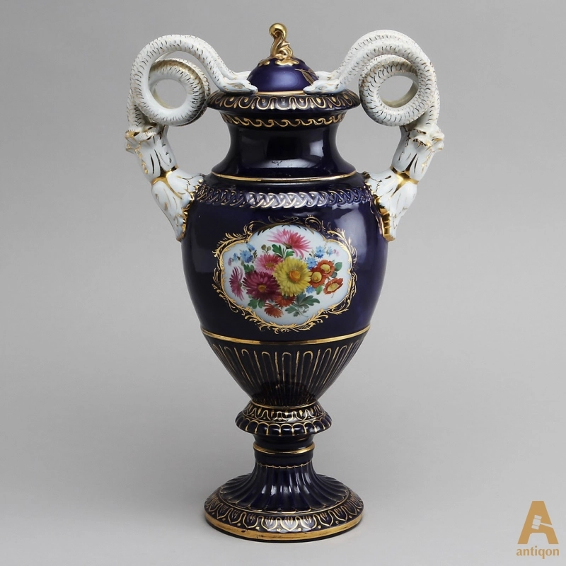 Vase, Koenigszelt