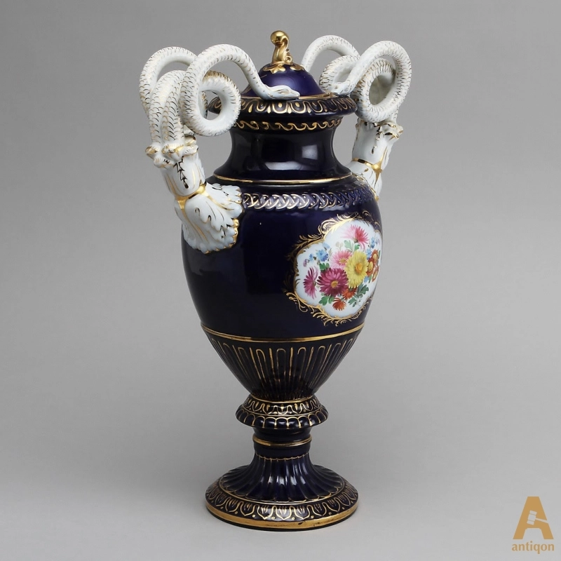 Vase, Koenigszelt