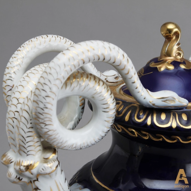 Vase, Koenigszelt