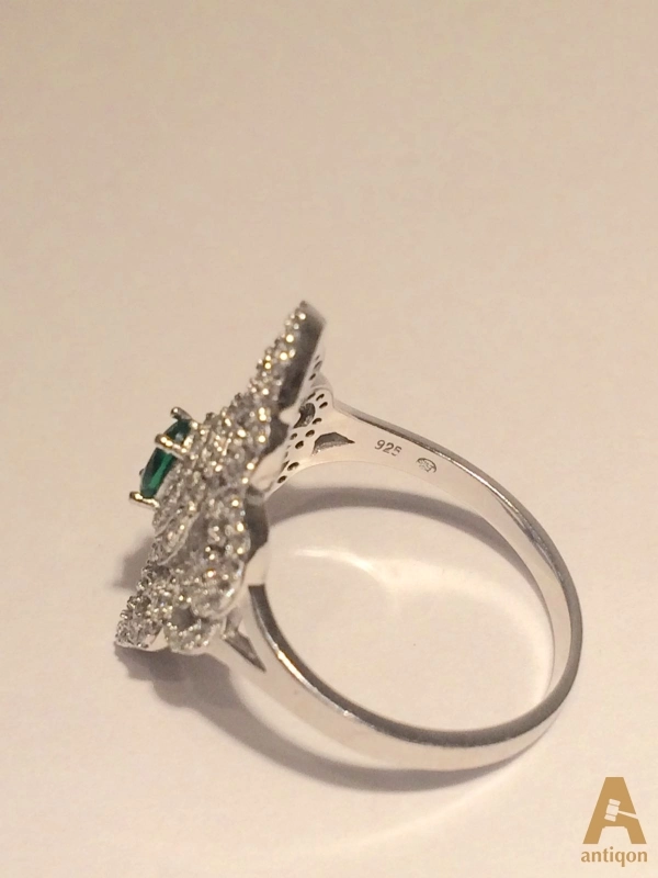 Silver ring