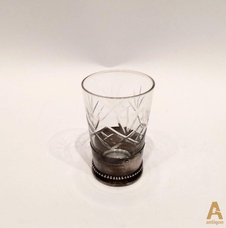 Vodka service