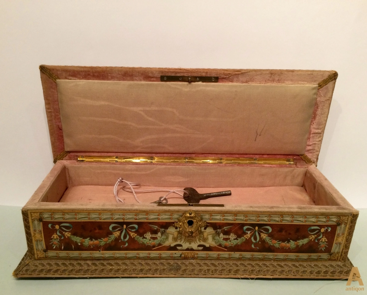 Box for jewelry